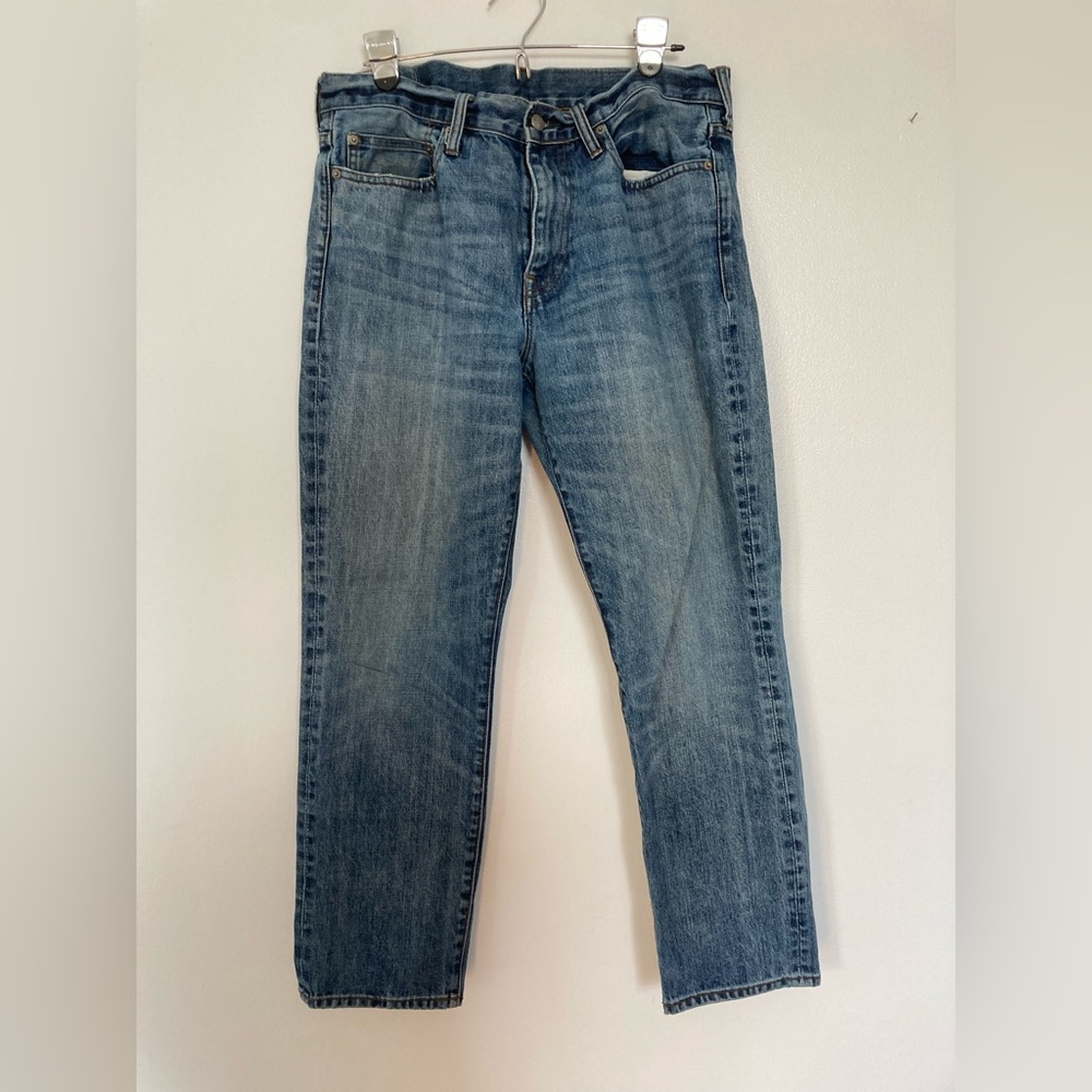 JCREW men’s jeans 34//30